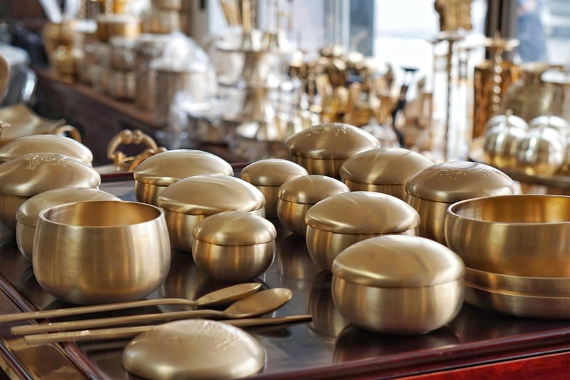 Sustainable Tableware
