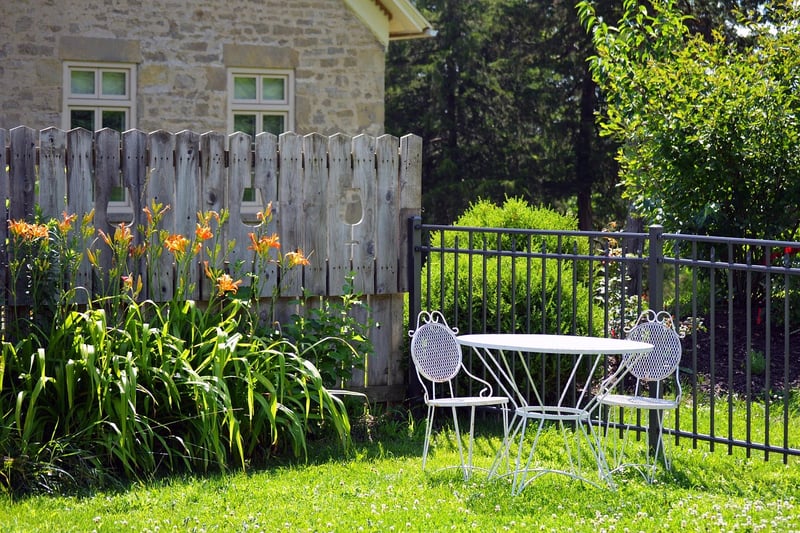 Patio Makeover